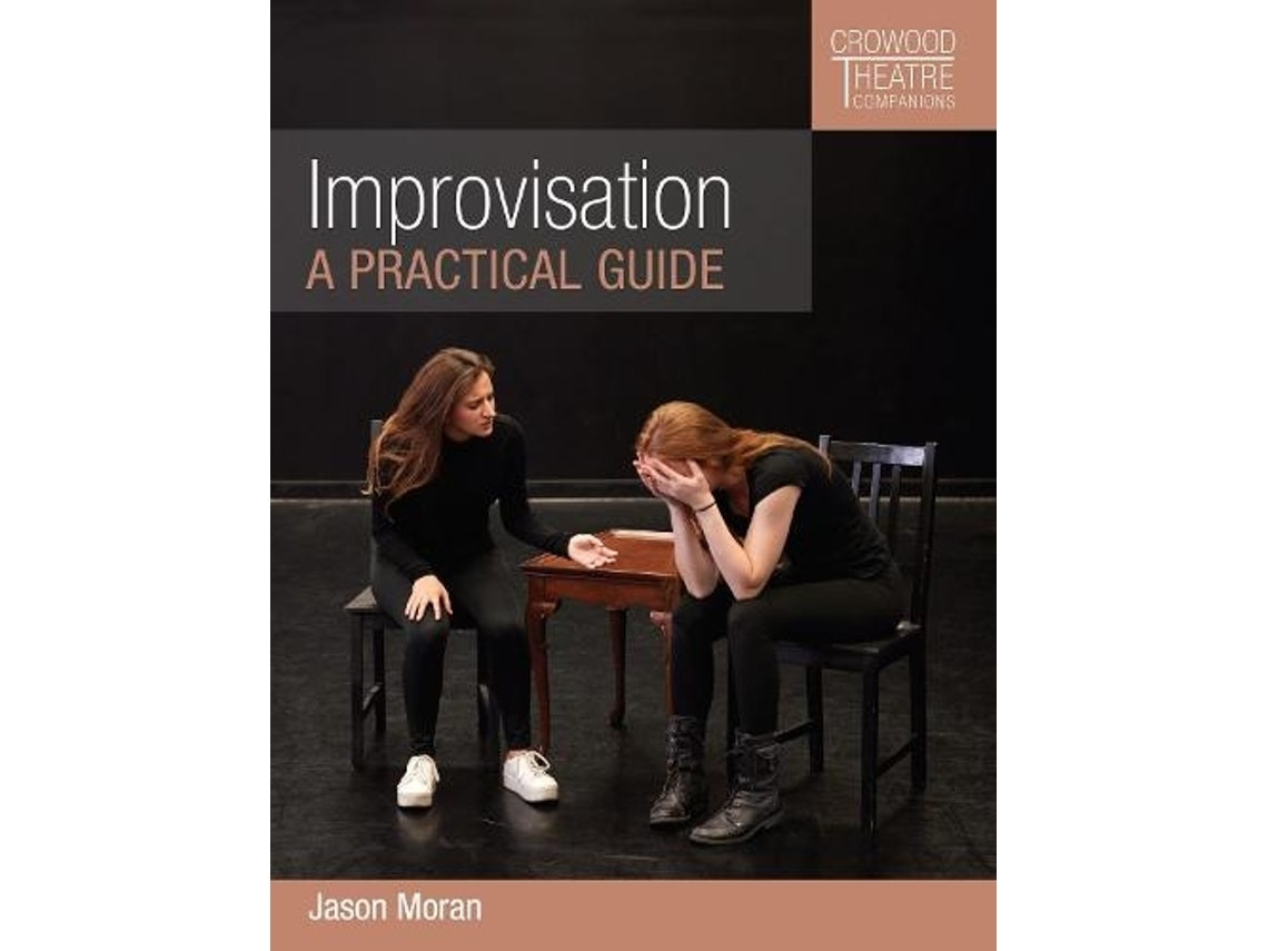 Improvisation by Jason Moran (English)