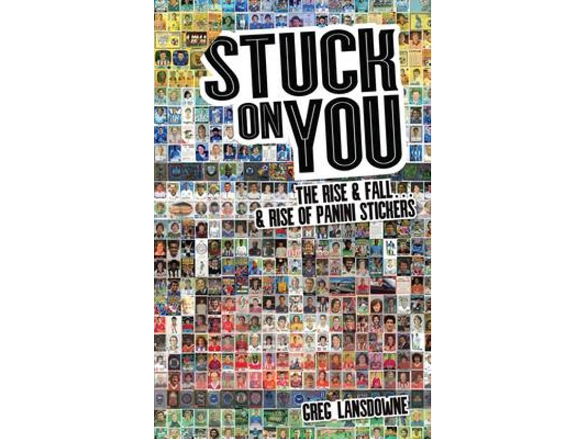 Stuck on You by Greg Lansdowne (English)