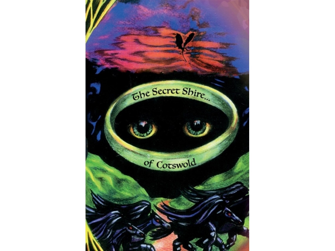 The Secret Shire of Cotswold de Steve Ponty (Inglés)