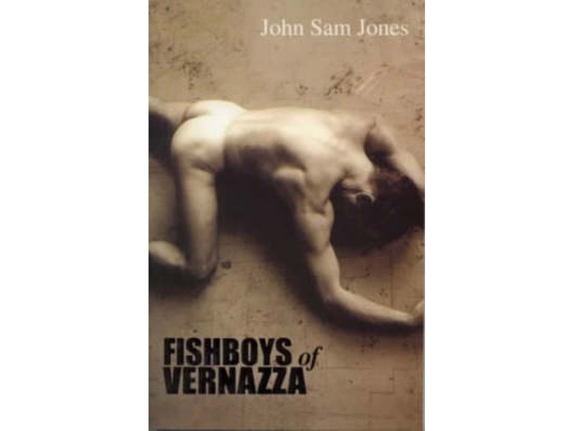Fishboys of Vernazza de John Sam Jones (Inglés)