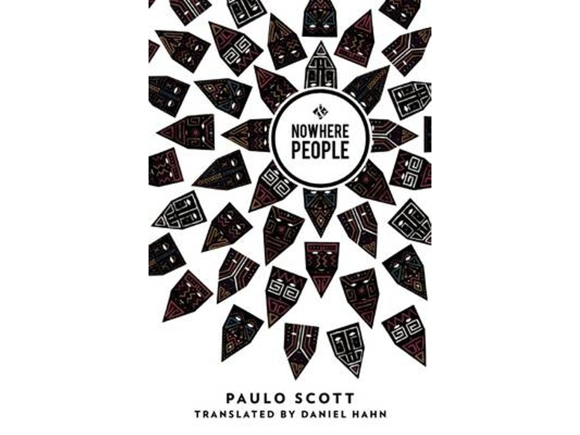Nowhere People de Paulo Scott (Inglés)