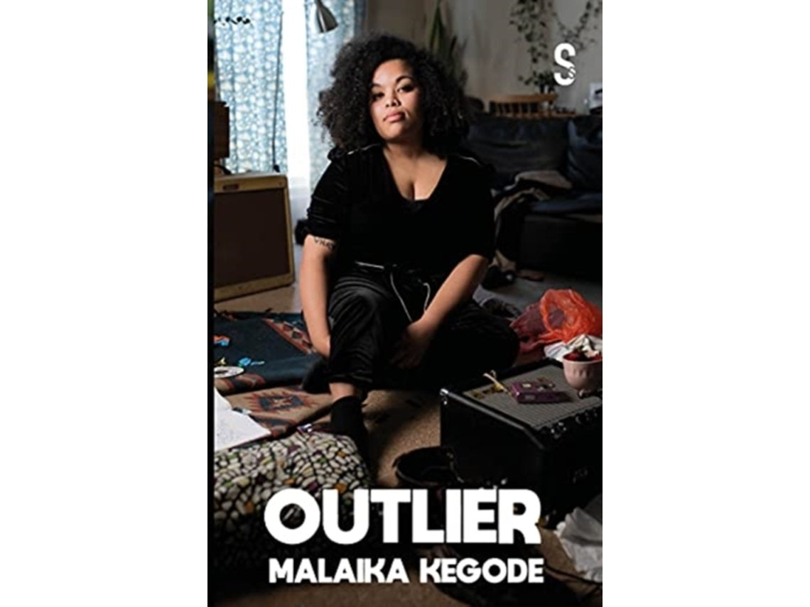 Outlier de Malaika Kegode (Inglés)