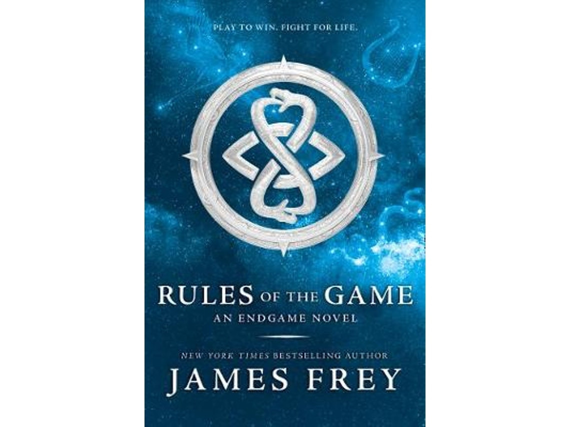 Rules of the Game de James Frey (Inglés)