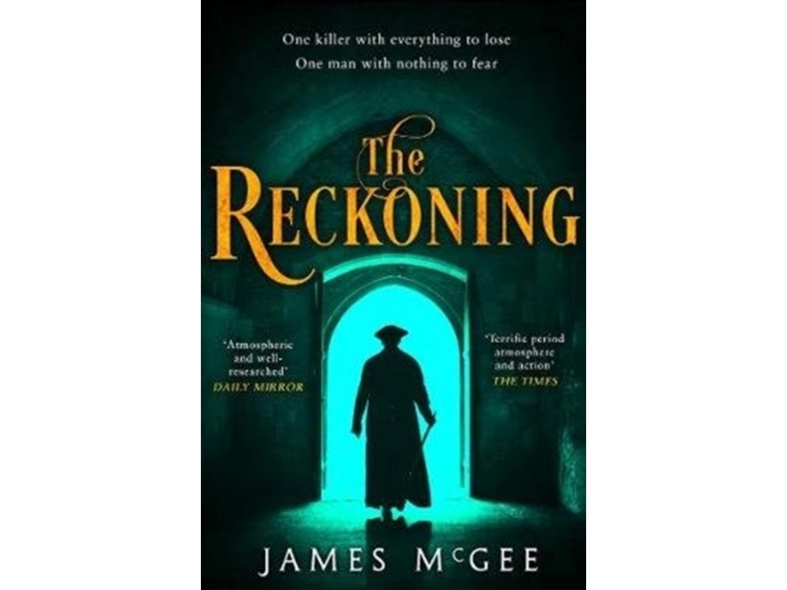 The Reckoning de James McGee (Inglés)