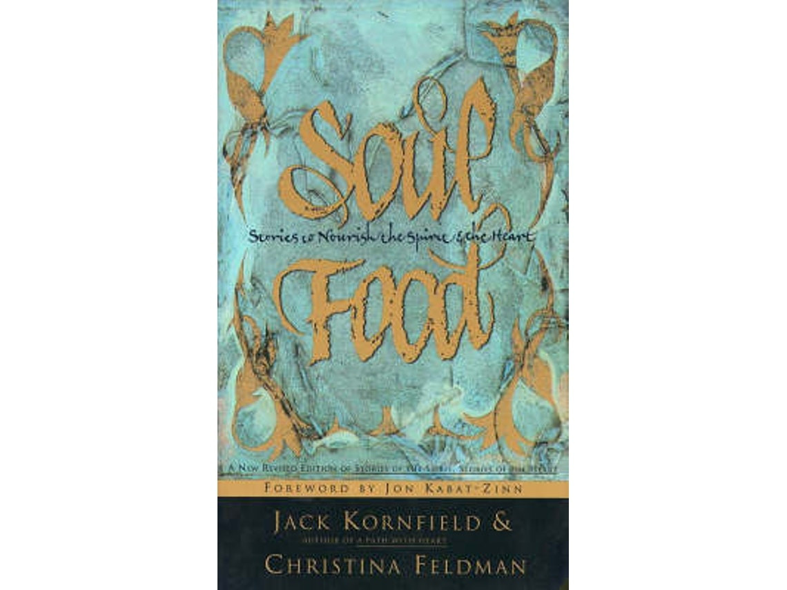 Soul Food de J Kornfield y C Feldman (Inglés)