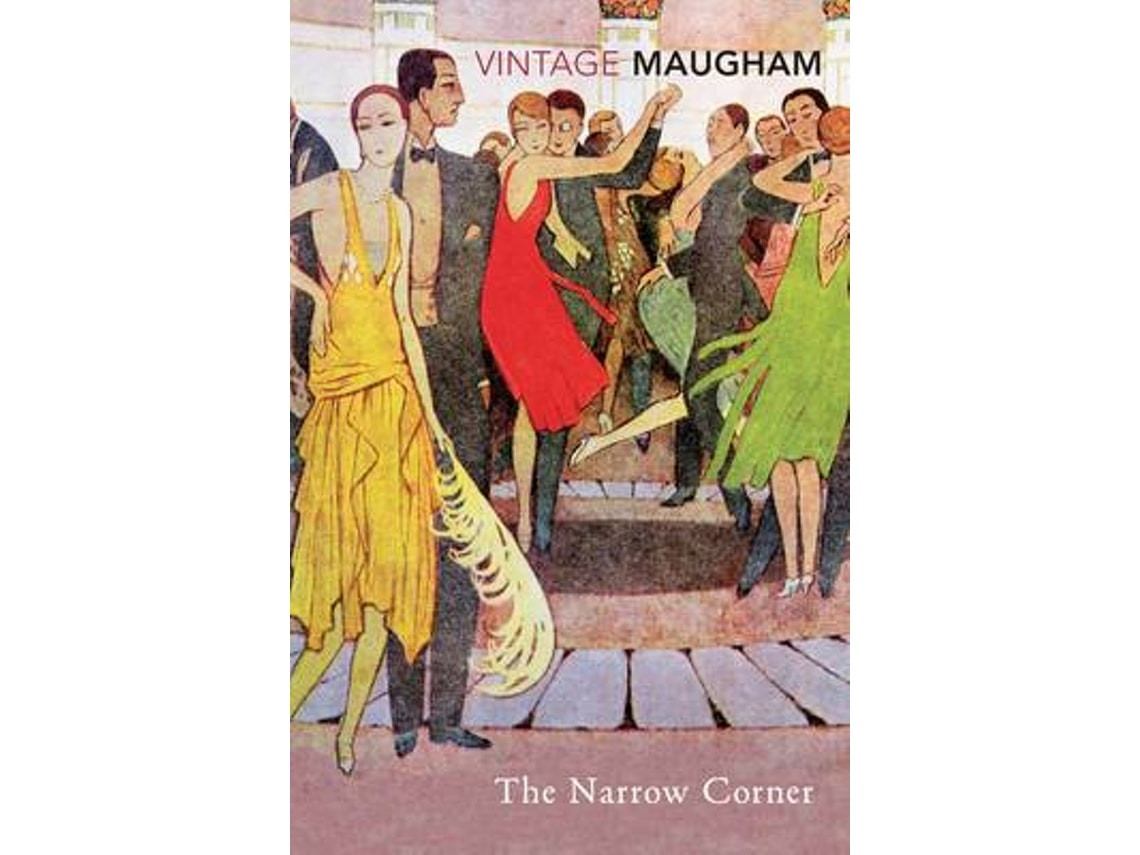 The Narrow Corner de W. Somerset Maugham (Inglés)