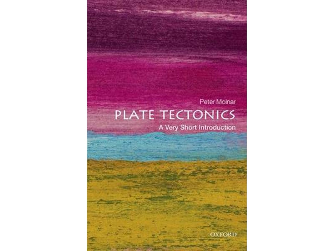 Plate Tectonics by Peter Molnar (English)