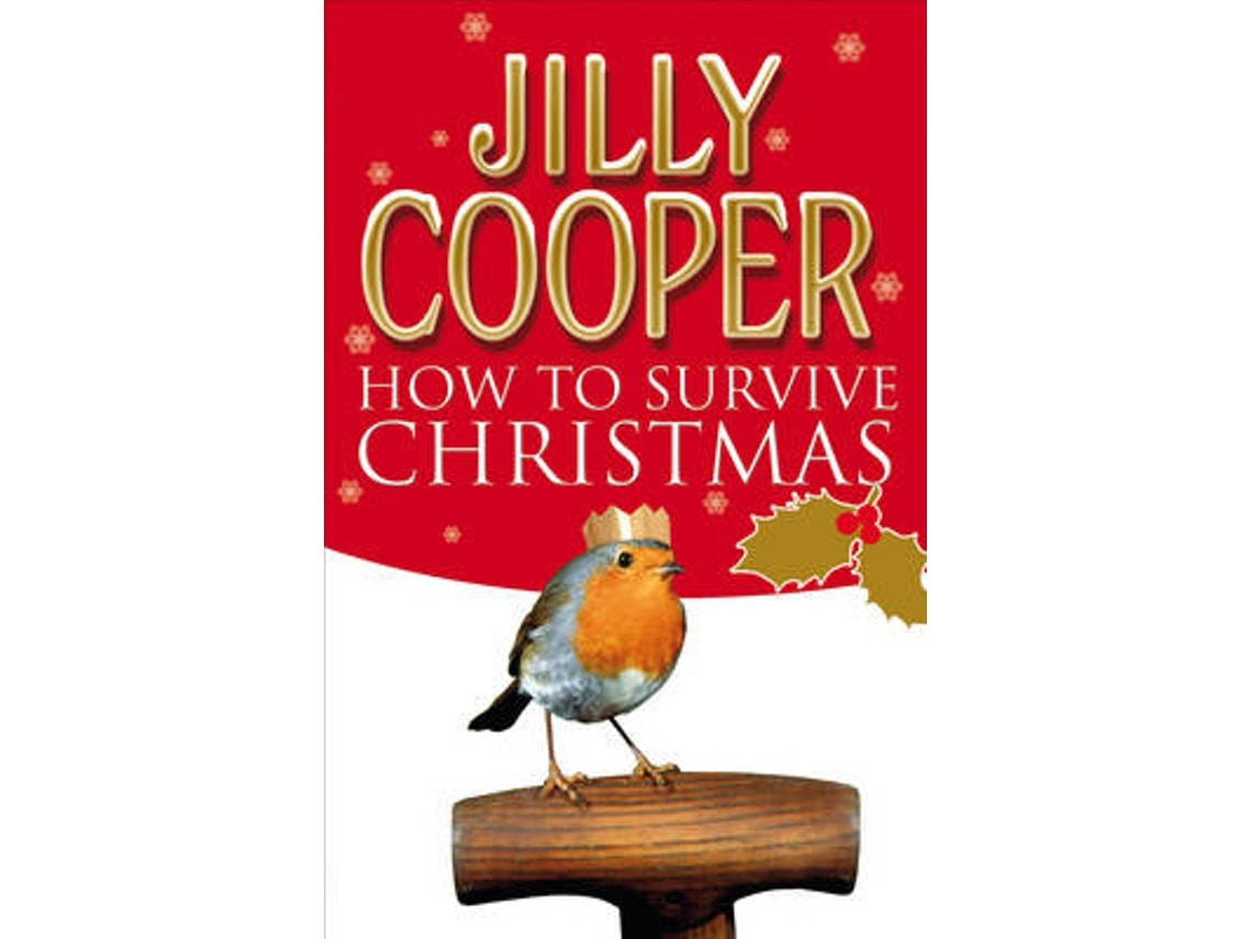 How to Survive Christmas by Jilly Cooper (English)