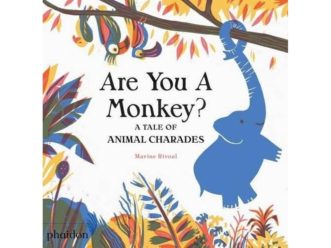 Are You a Monkey? by Various Authors (Spanish)