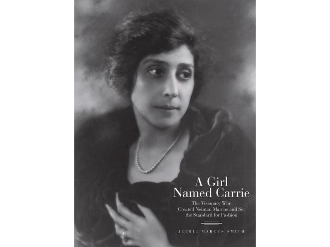 A Girl Named Carrie de Jerrie Marcus Smith (Inglés)