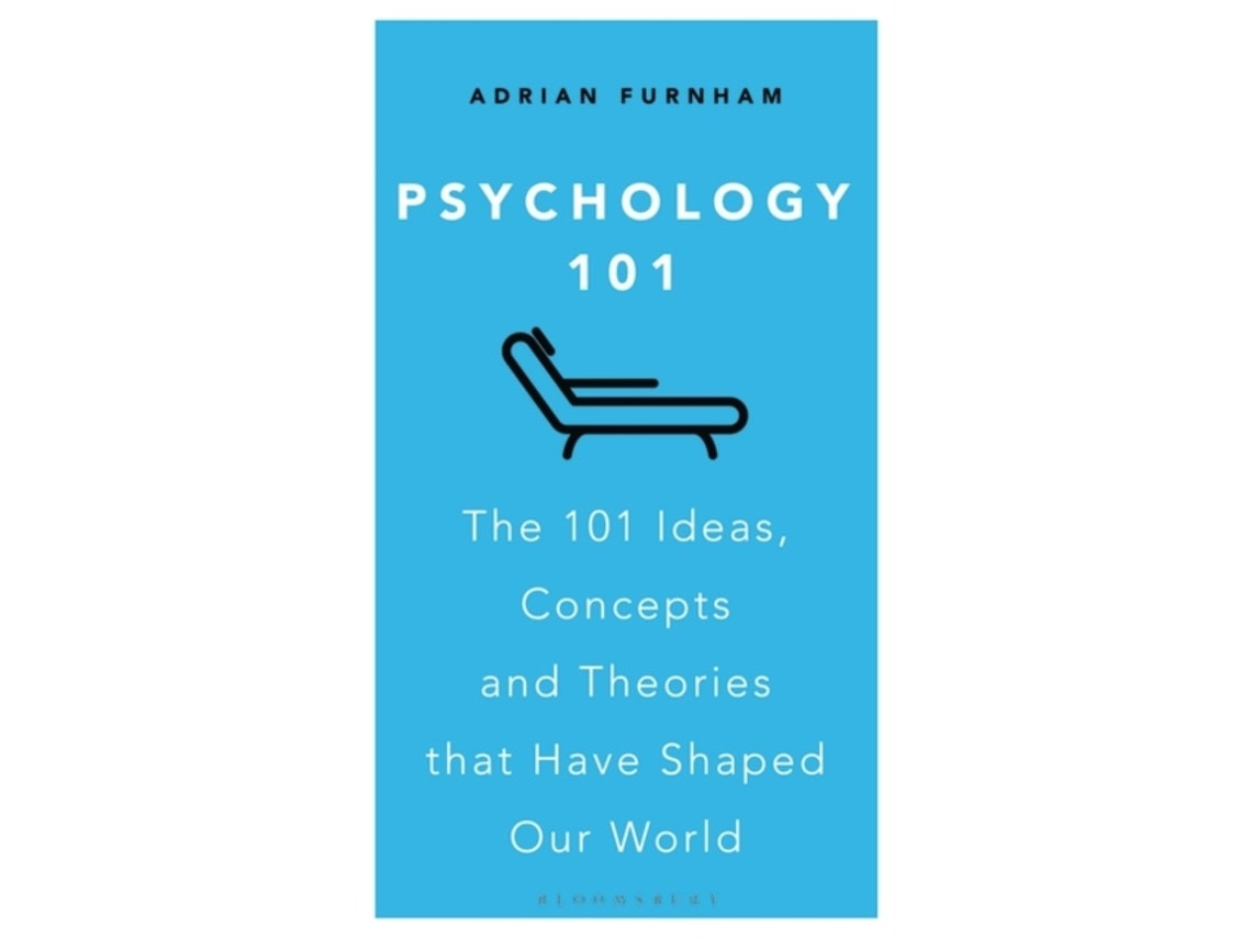 Psychology 101 de Adrian Furnham (Inglés)
