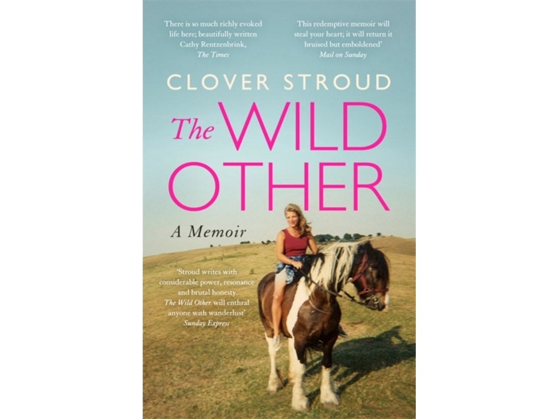 The Wild Other de Clover Stroud (Inglés)