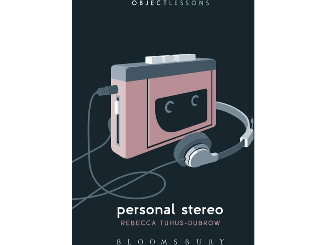 Personal Stereo de Rebecca Tuhus-Dubrow (Inglés)