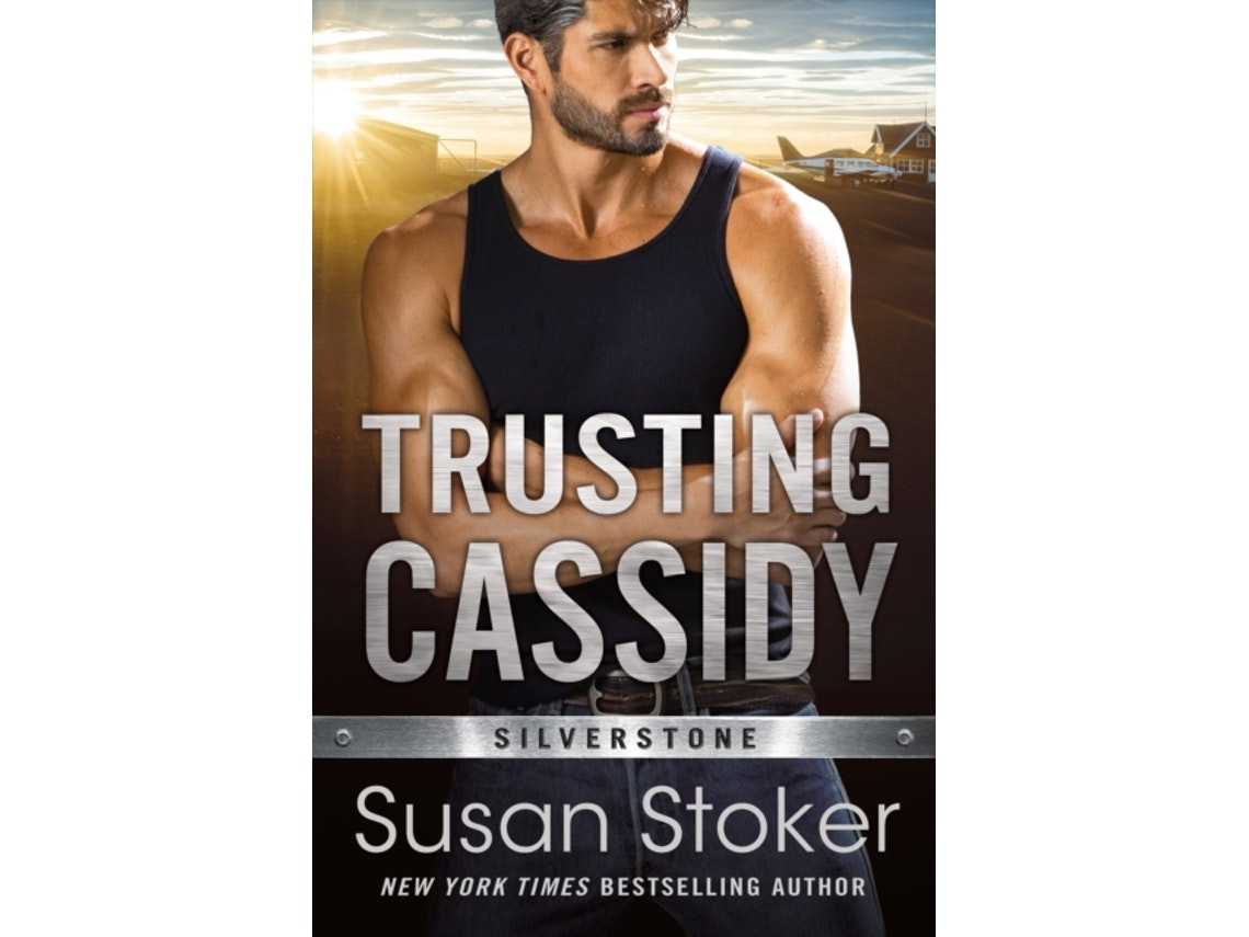 Trusting Cassidy de Susan Stoker (Inglés)