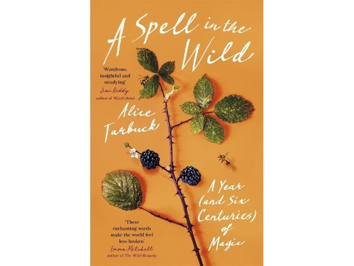A Spell in the Wild de Alice Tarbuck (Inglés)