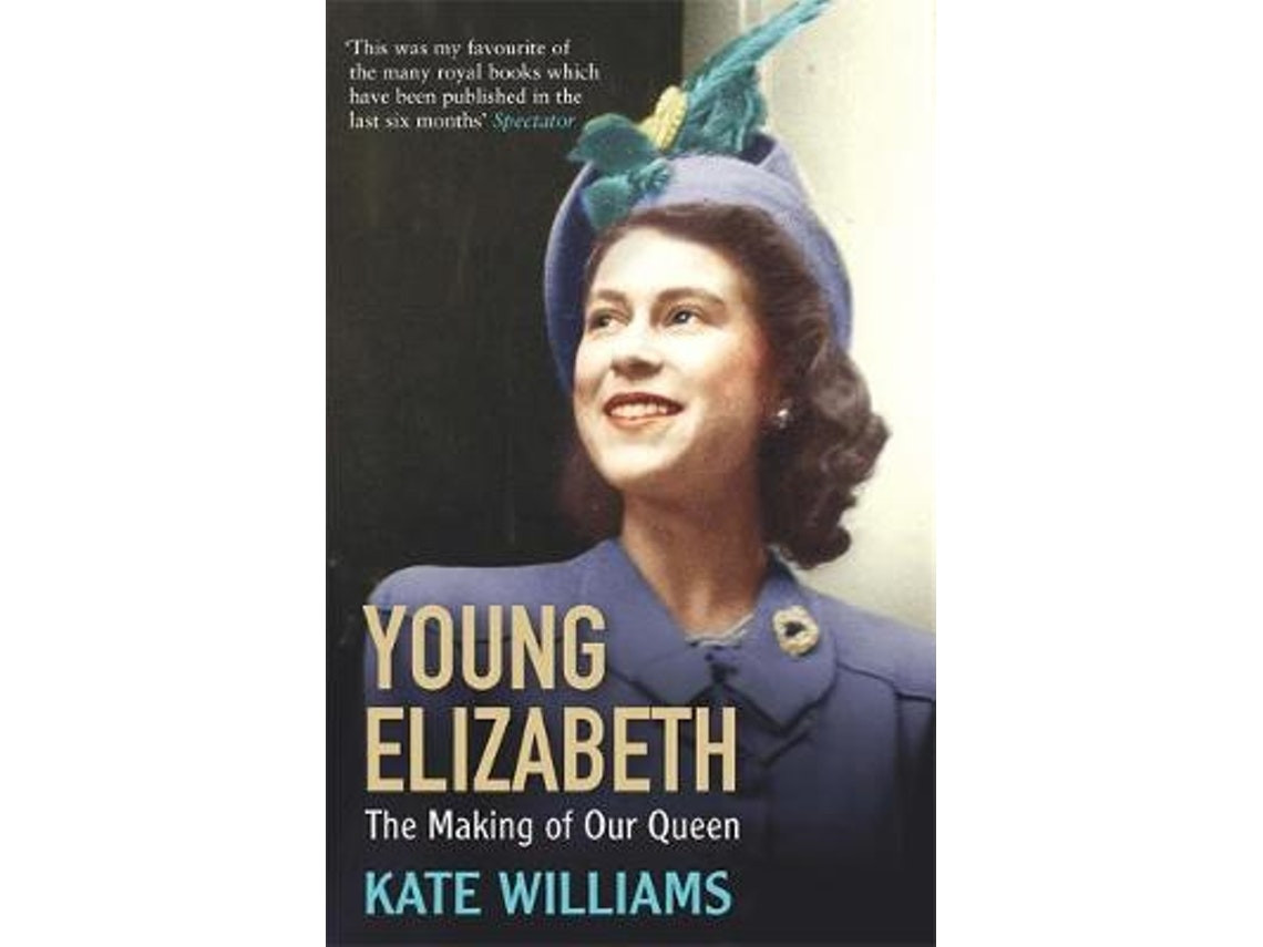 Young Elizabeth by Kate Williams (English)