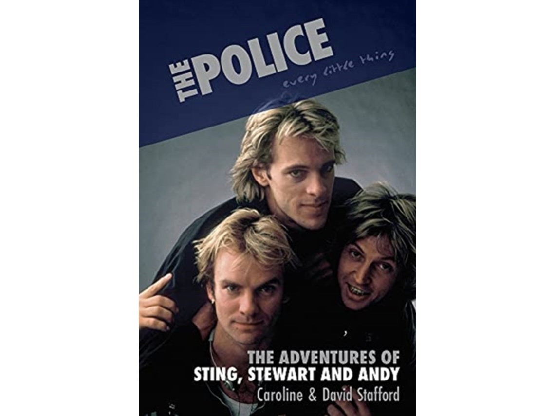 Every Little Thing: The Adventures of Sting, Stewart and Andy de Caroline Stafford y David Stafford (Inglés)