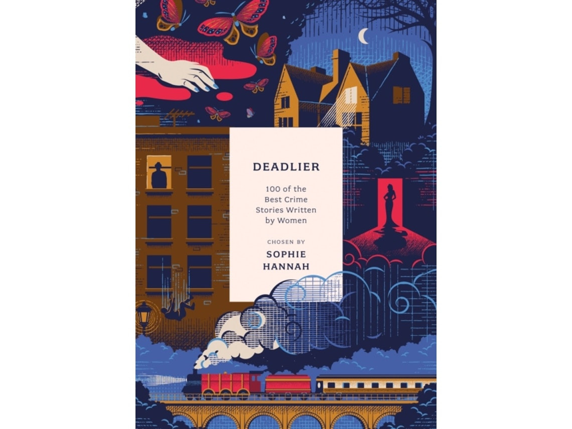 Deadlier de Sophie Hannah (Inglés)