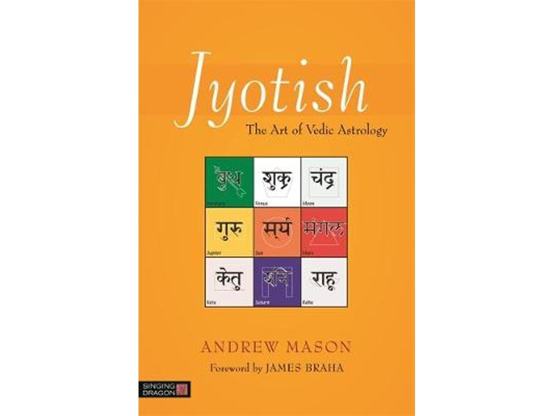 Jyotish by Andrew Mason (English)