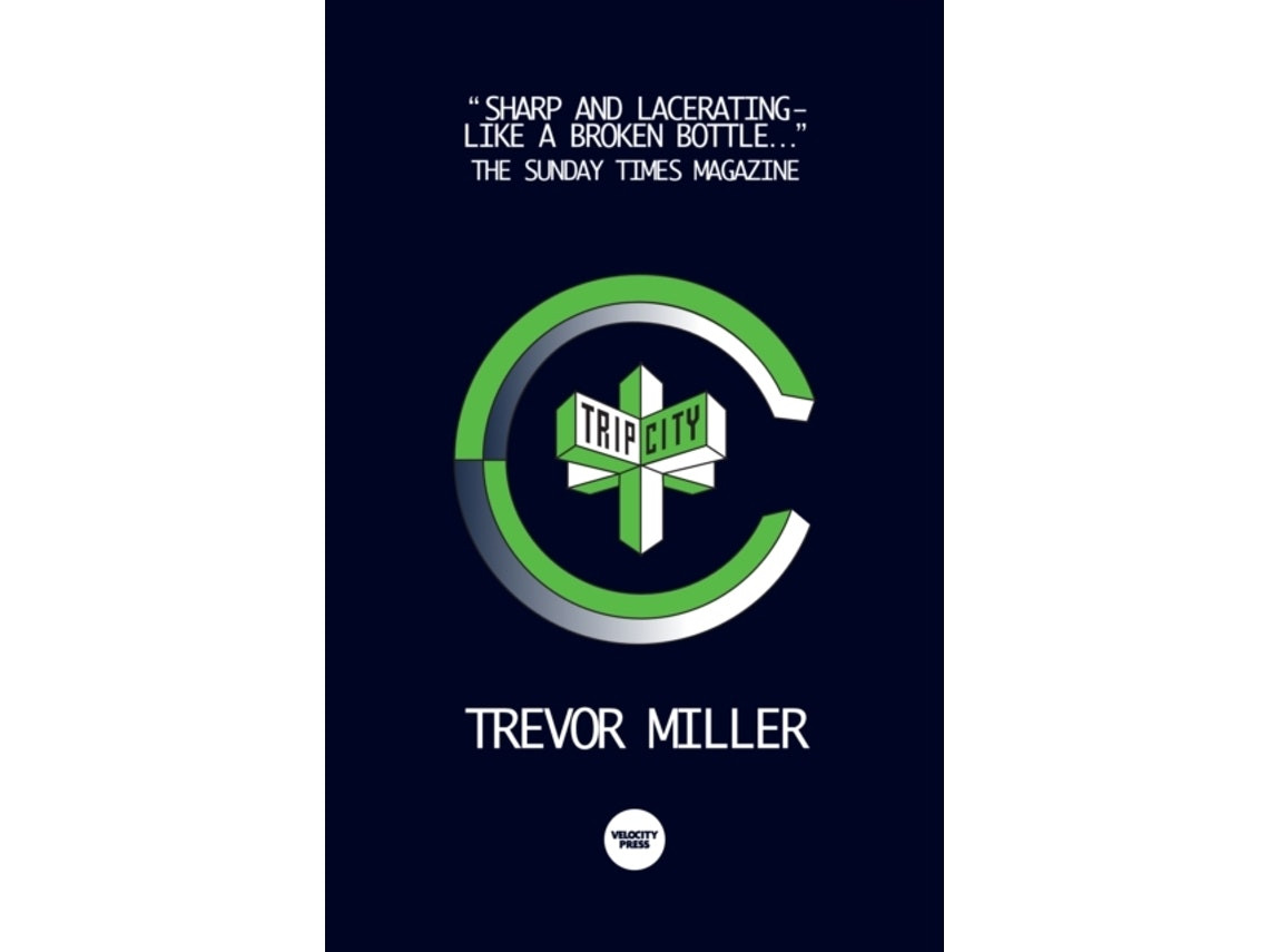 Trip City de Trevor Miller (Inglés)