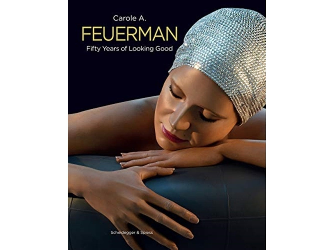 Carole A. Feuerman de John T. Spike (Inglés)
