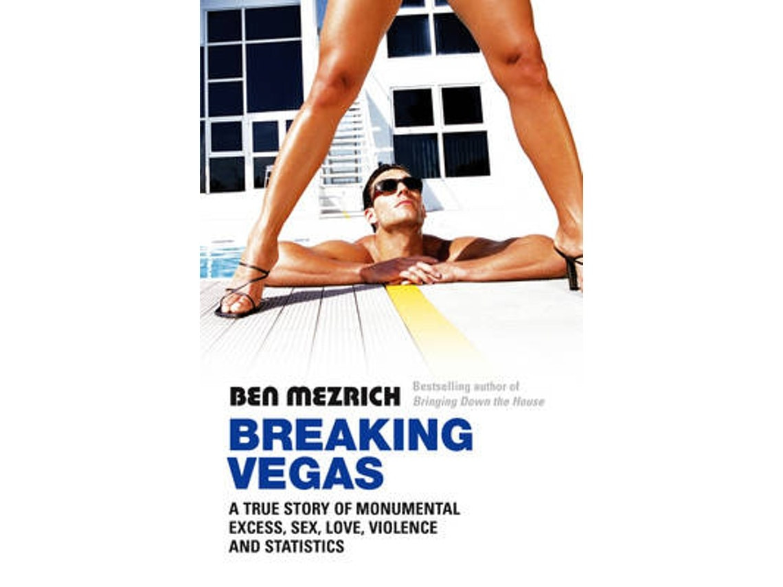 Breaking Vegas de Ben Mezrich (Inglés)