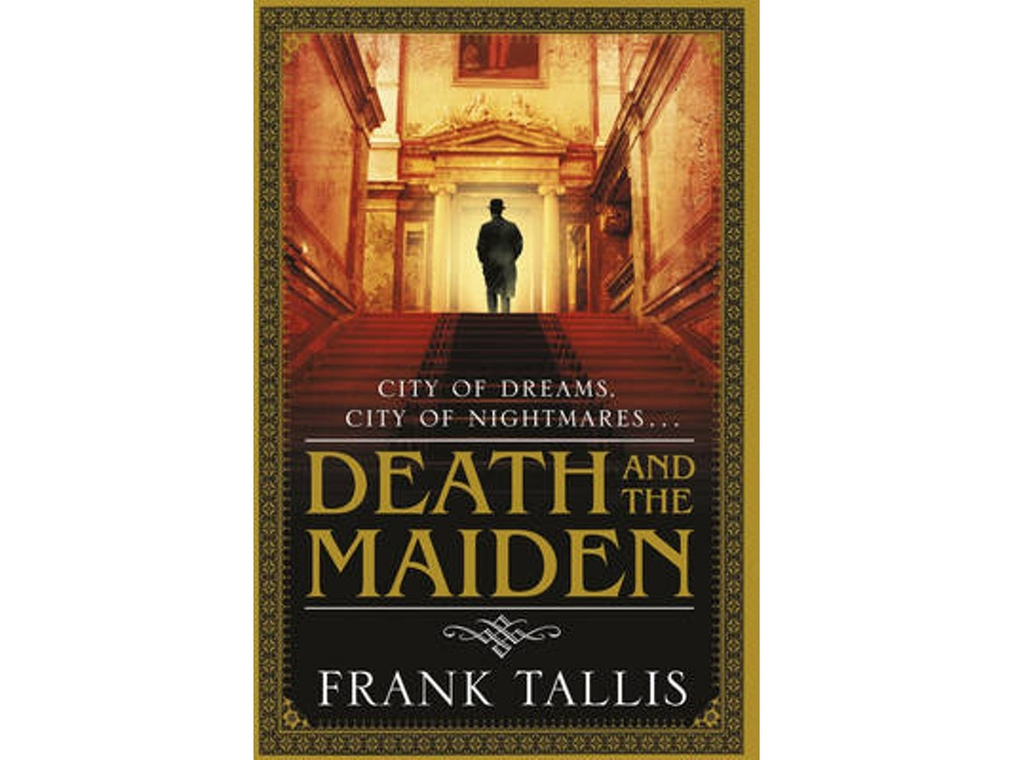 Death and the Maiden de Frank Tallis (Inglés)