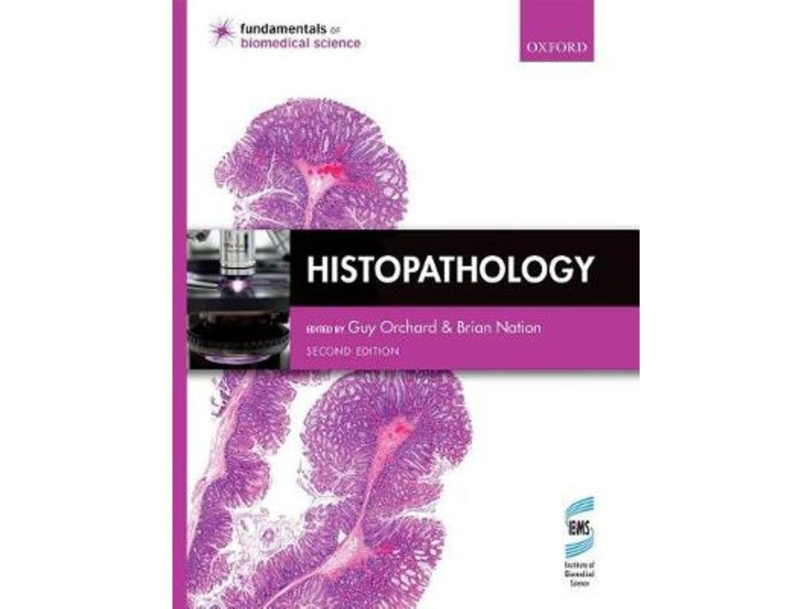 Histopathology de Guy Orchard (Inglés)