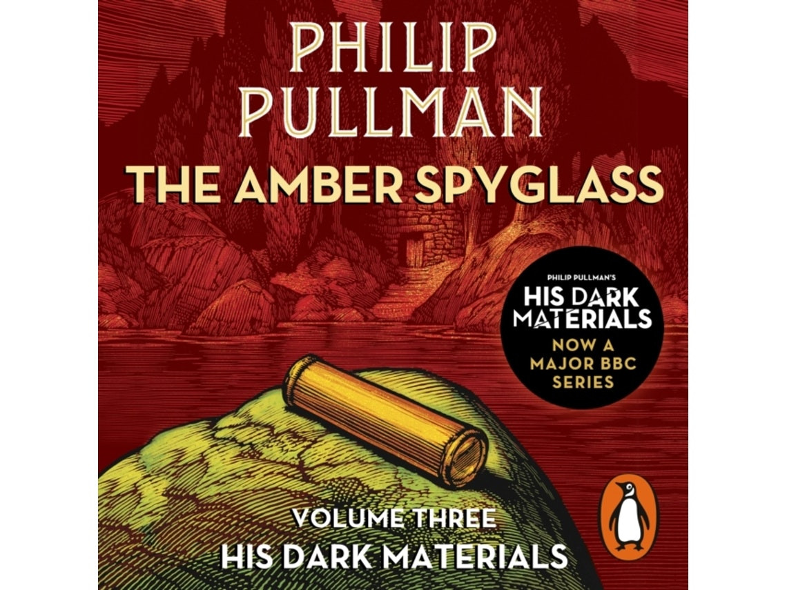 The Amber Spyglass de Philip Pullman (Inglés)