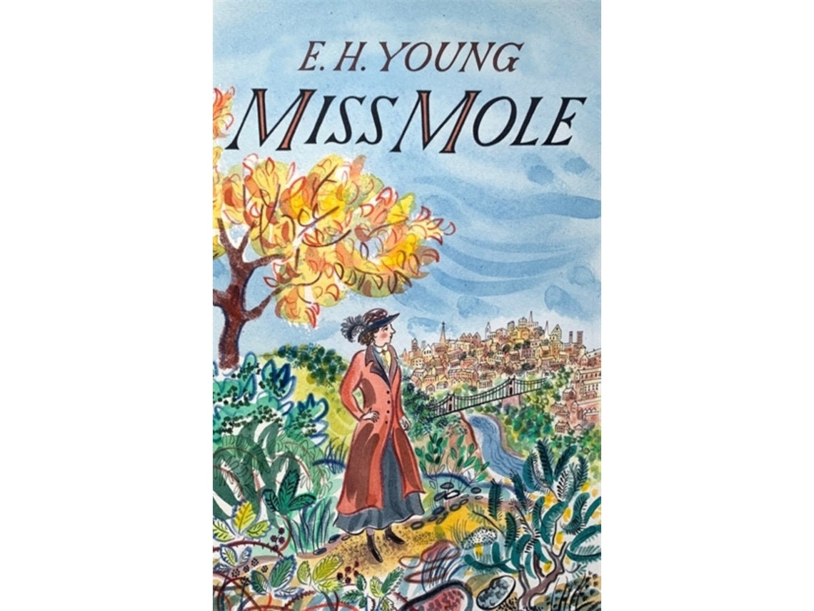 Miss Mole de E.H. Young (Inglés)