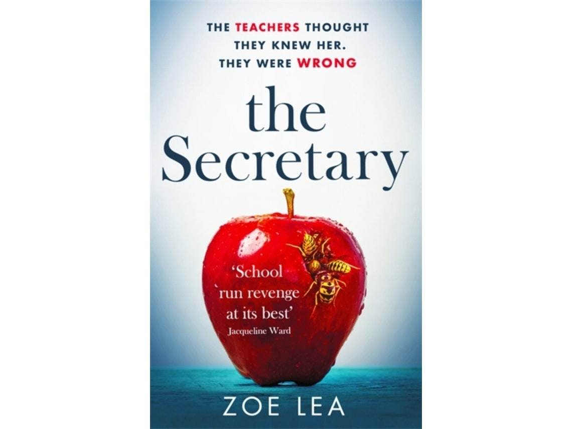 The Secretary de Zoe Lea (Inglés)