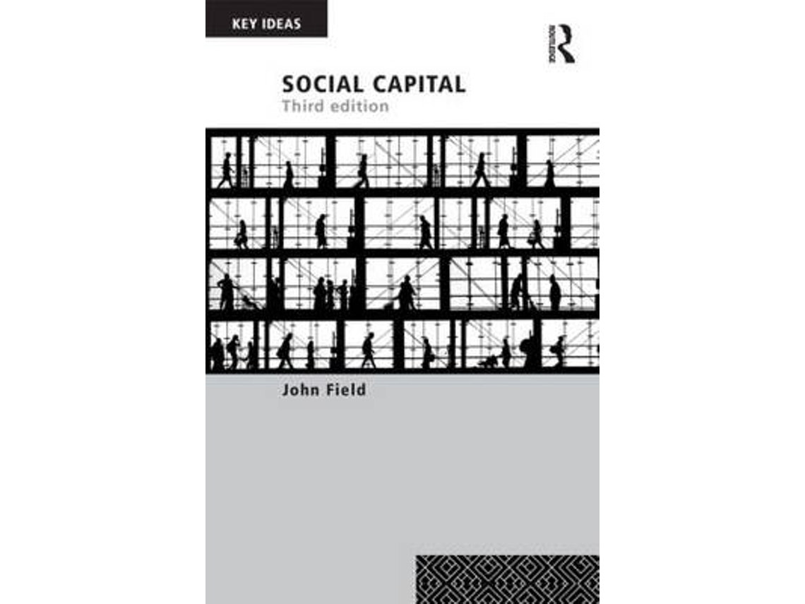 Social Capital de John Field (Inglés)