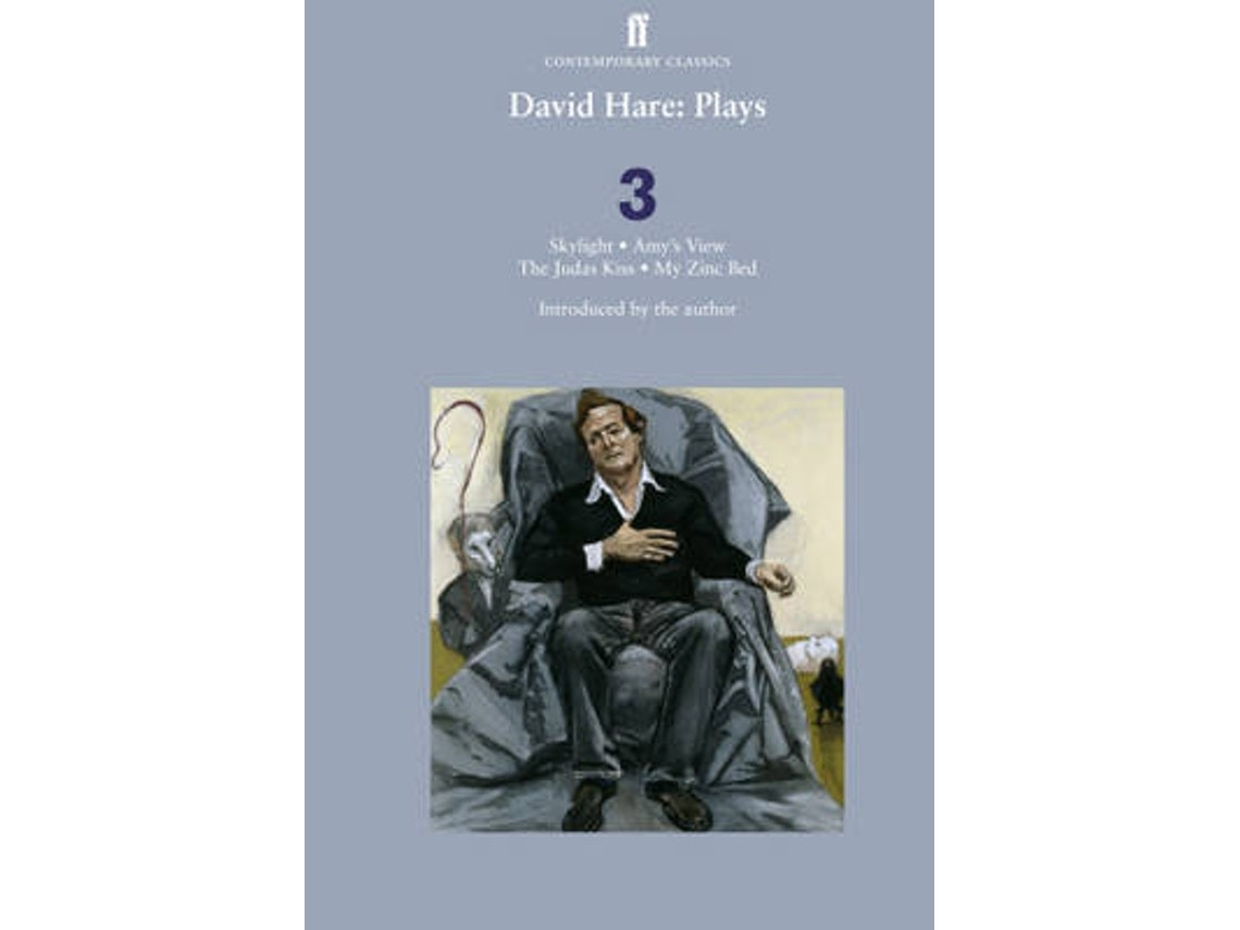 David Hare Plays 3 by David Hare (English)