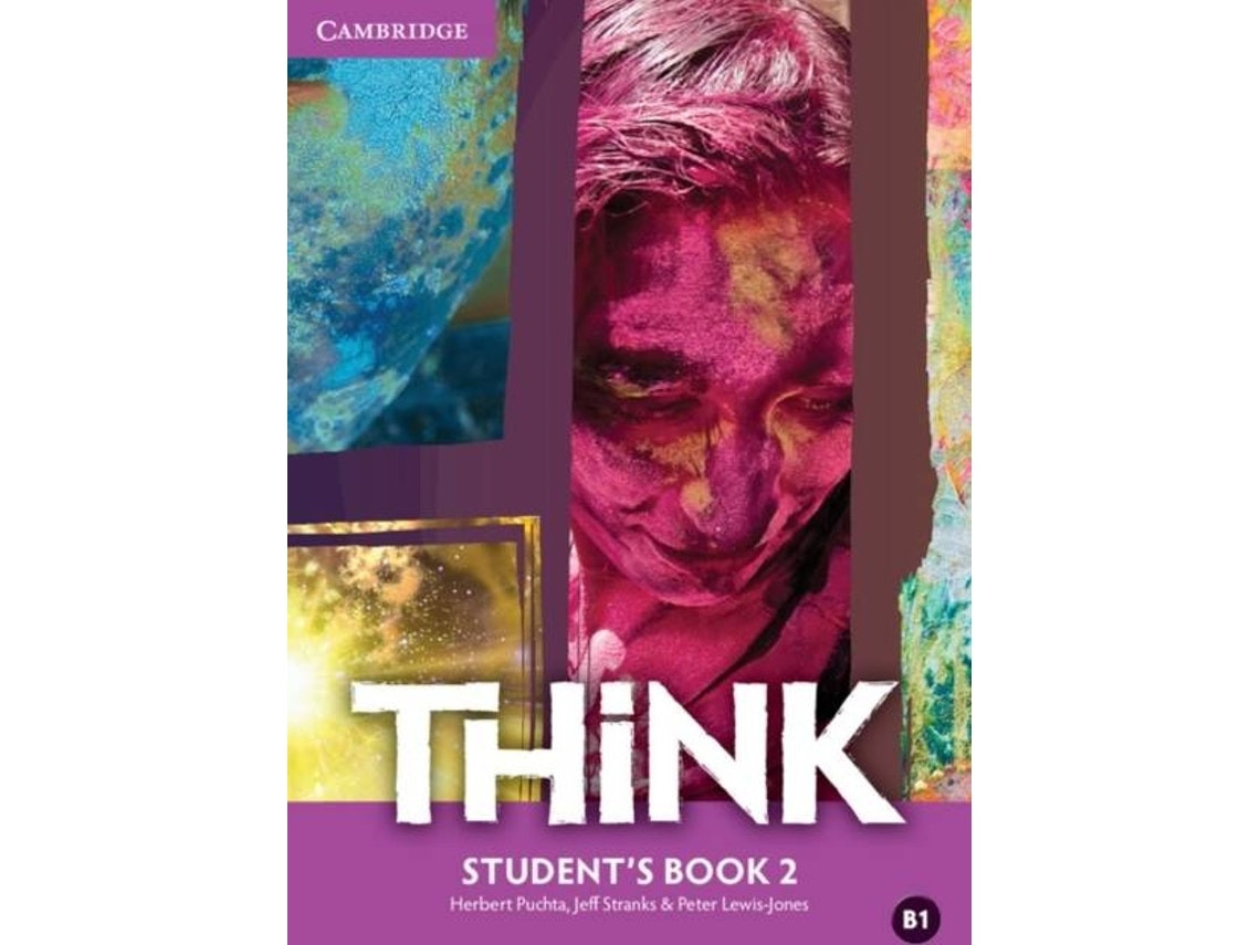 Think 2 by Various Authors (English)