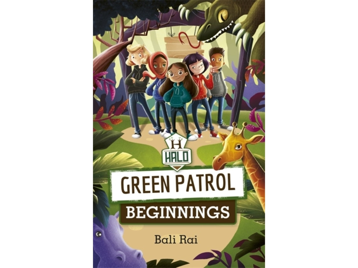 Reading Planet: Green Patrol - Beginnings by Bali Rai (English)