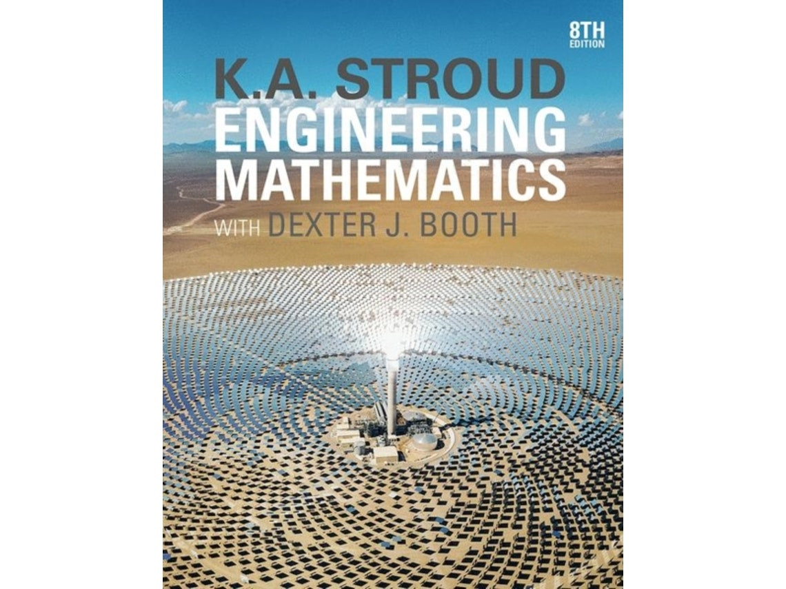 Engineering Mathematics de K.A. Stroud y Dexter J. Booth (Inglés)