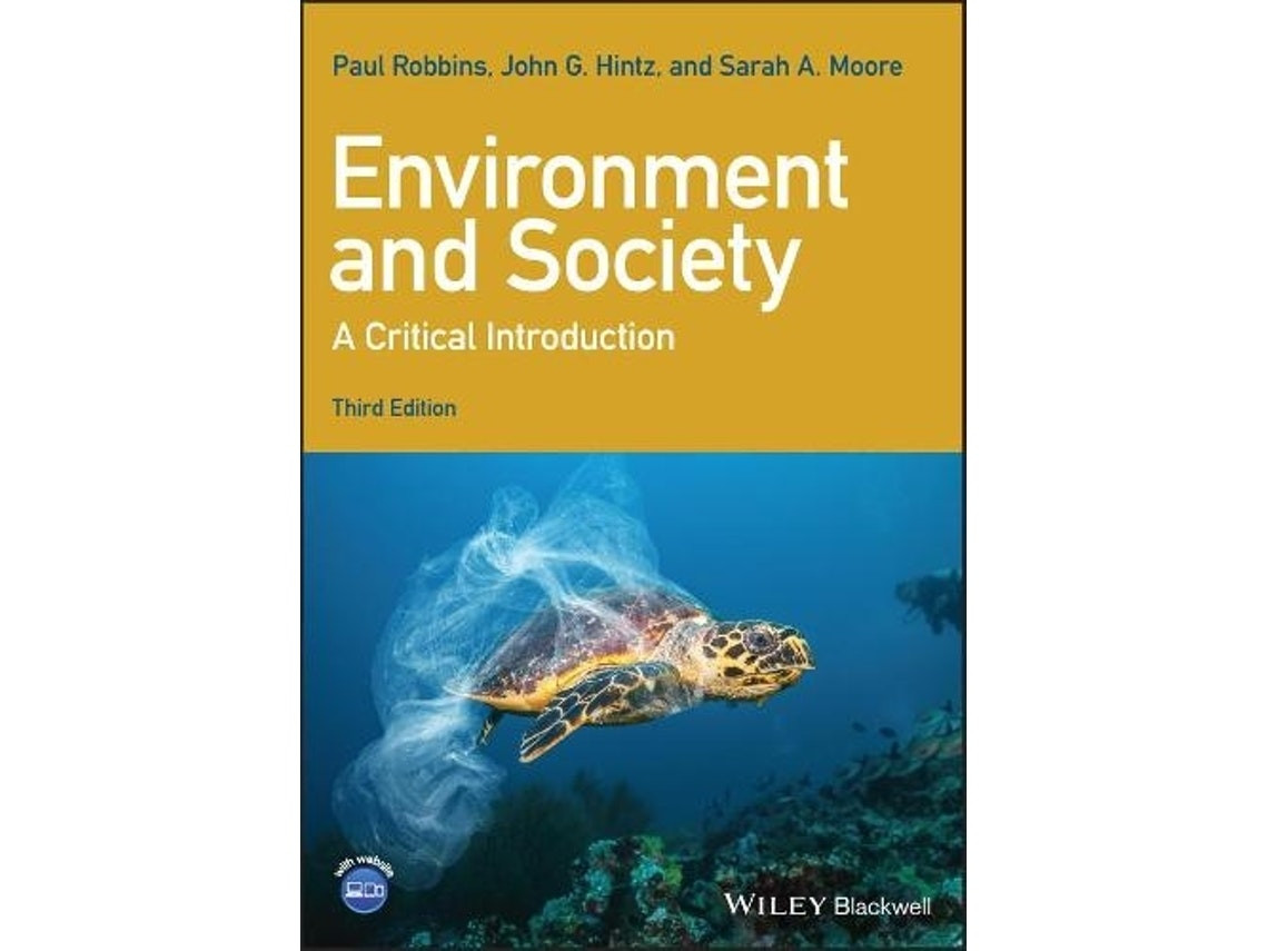 Environment and Society de P Robbins (Inglés)