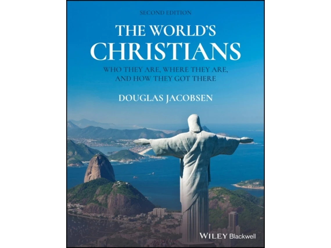 The World's Christians de D Jacobsen (Inglés)
