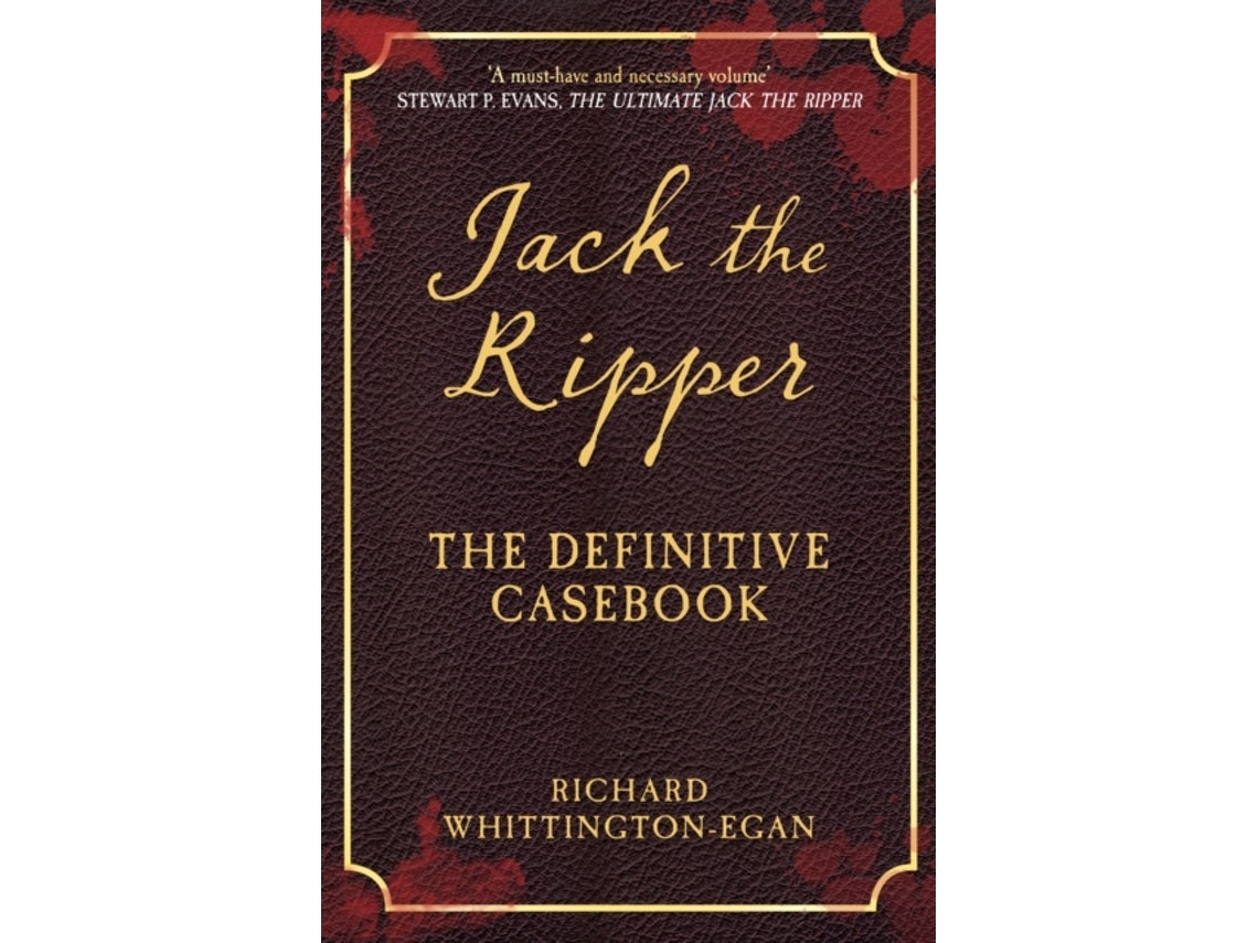 Jack the Ripper de Richard Whittington-Egan (Inglés)