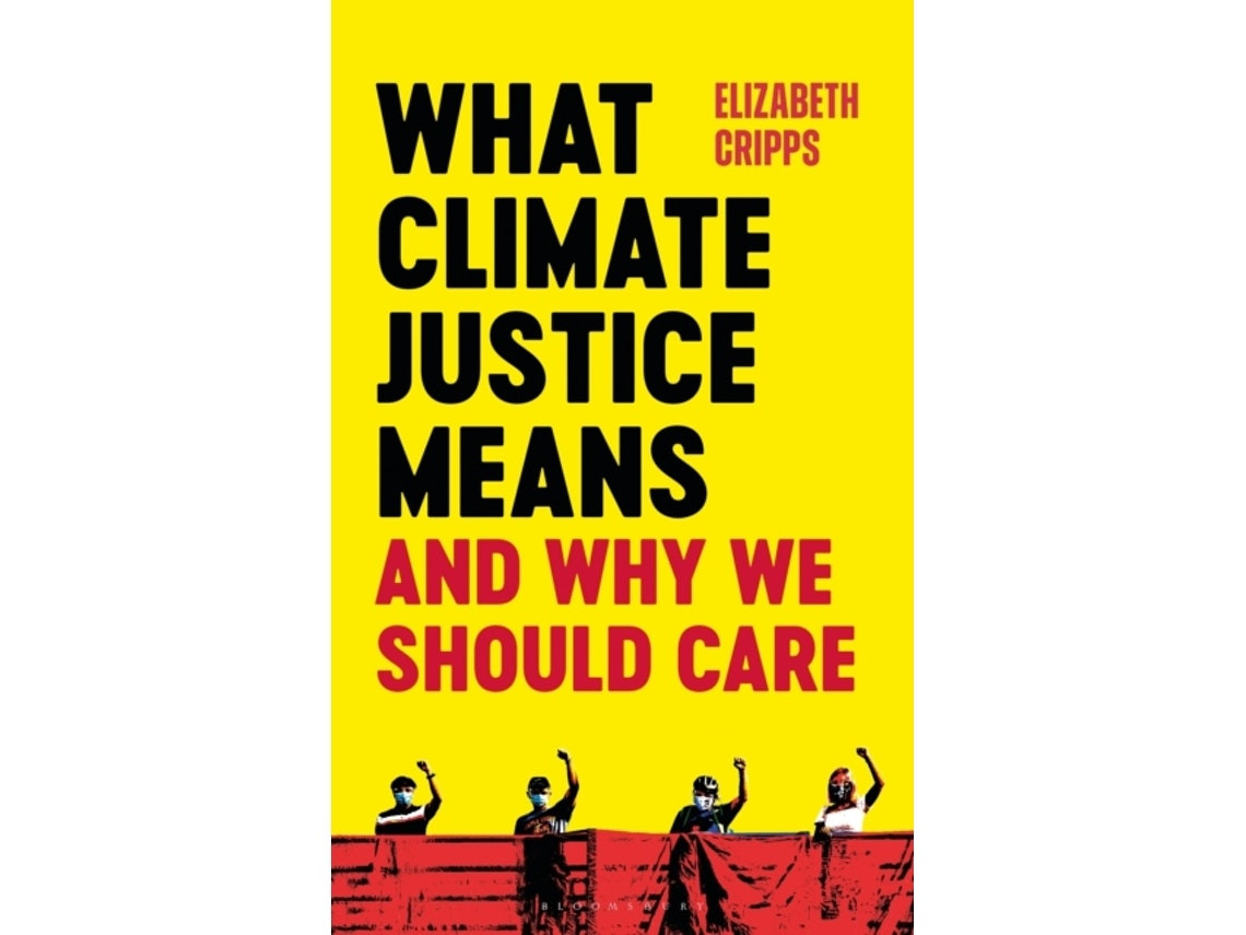 What Climate Justice Means and Why We Should Care de Elizabeth Cripps (Inglés)
