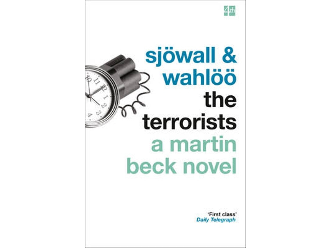 The Terrorists by Maj Sjöwall and Per Wahlöö (English)