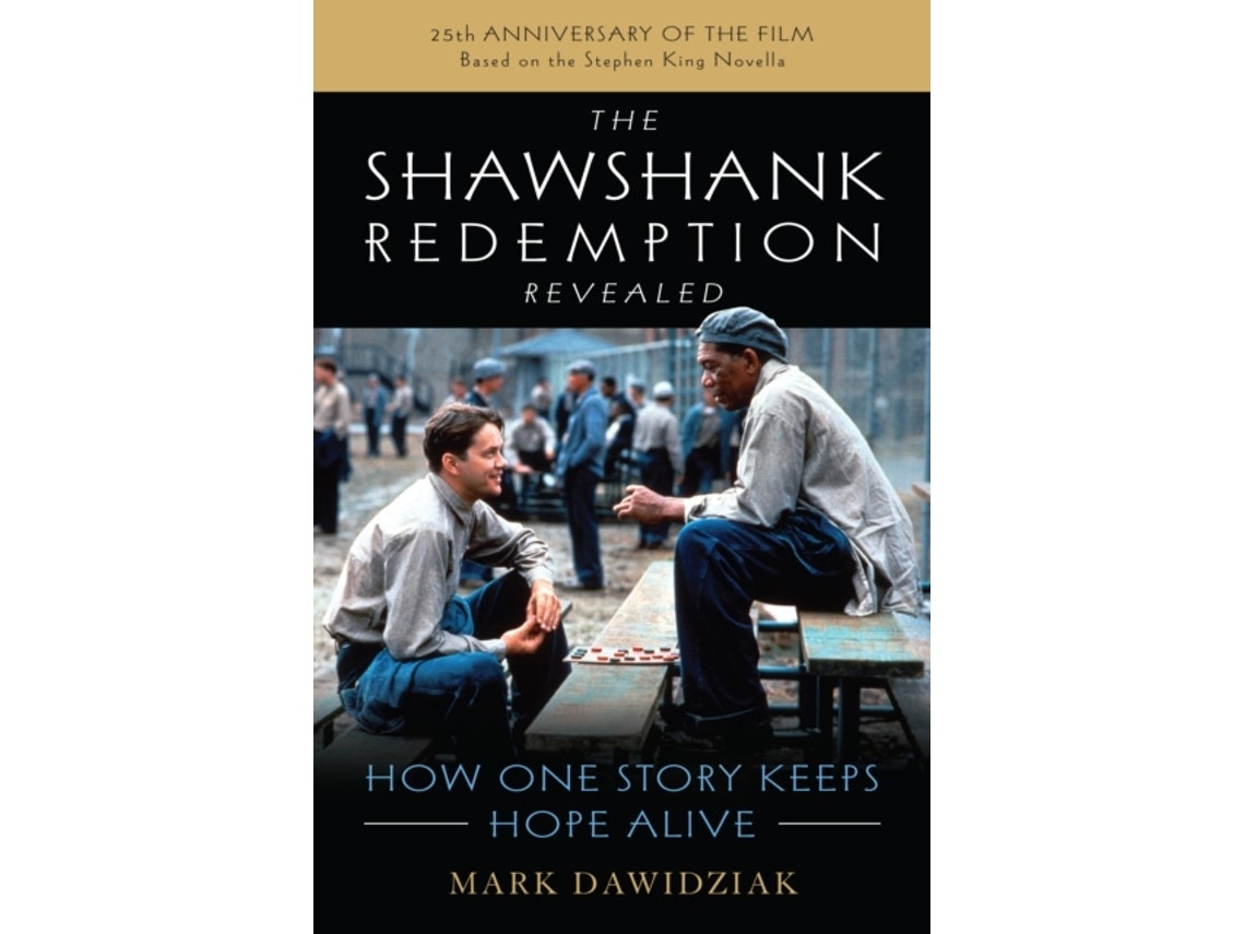The Shawshank Redemption Revealed by Mark Dawidziak (English)