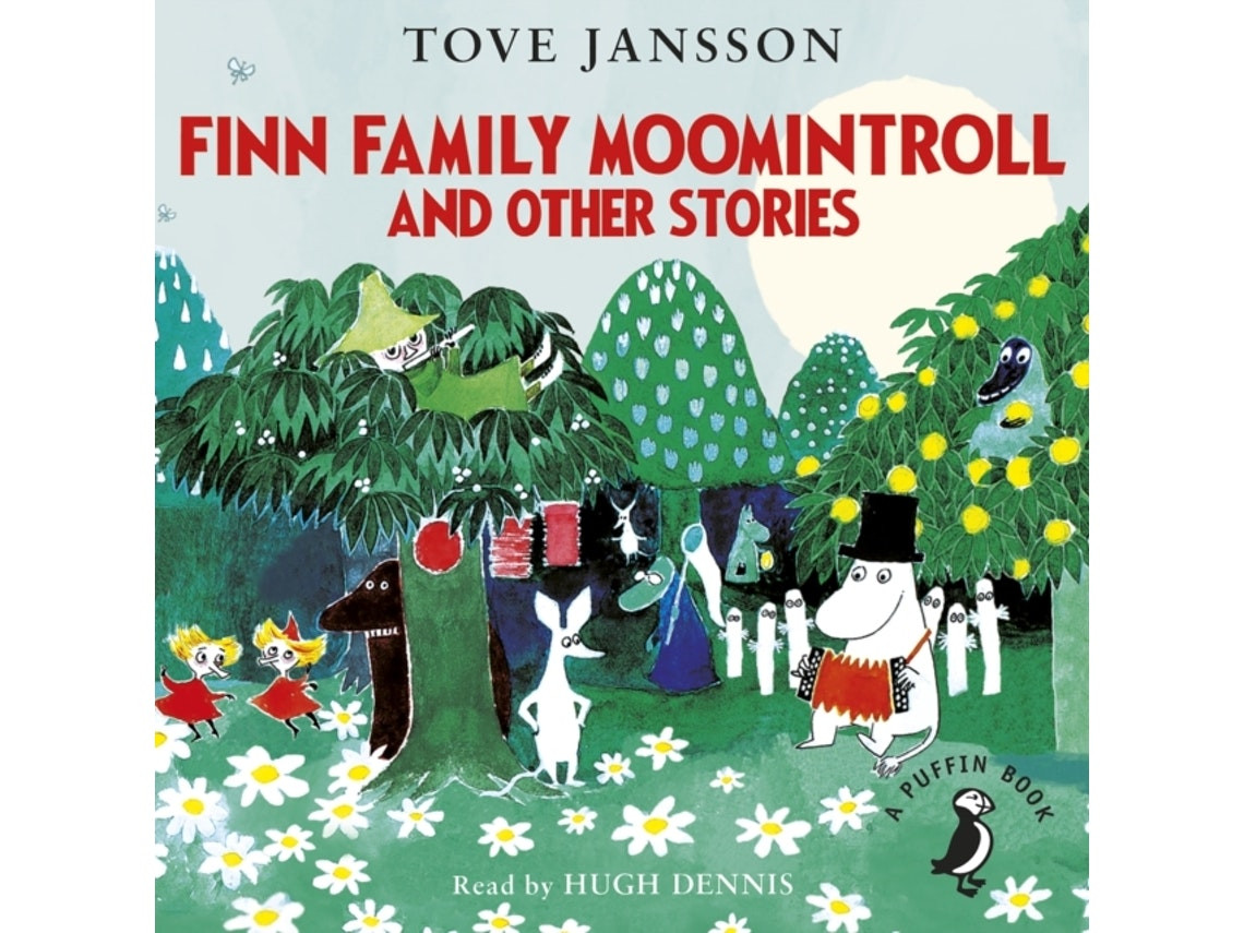 Finn Family Moomintroll de Tove Jansson (Inglés)