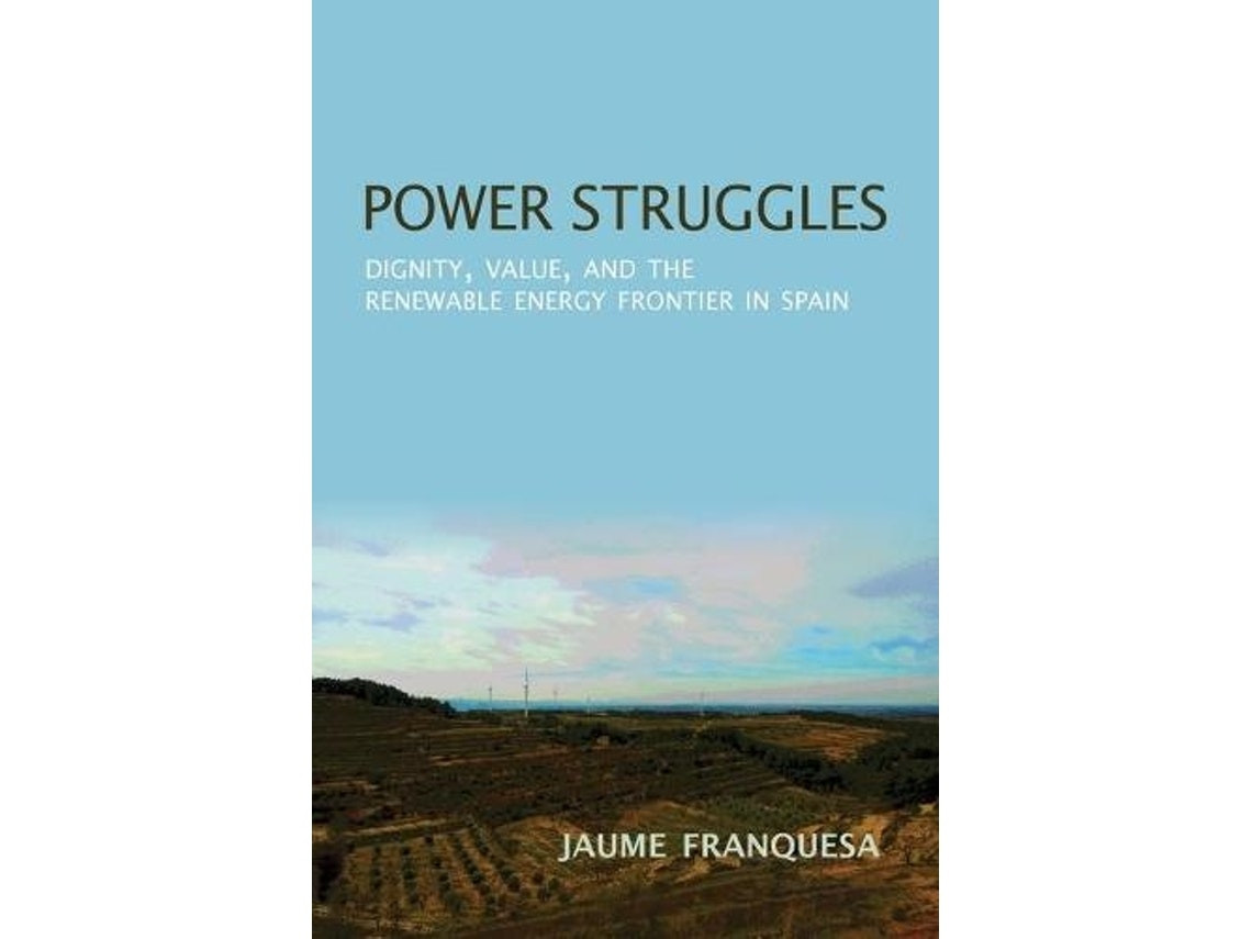 Power Struggles by Jaume Franquesa Bartolome (English)
