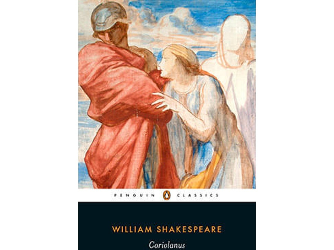 Coriolanus de William Shakespeare (Inglés)