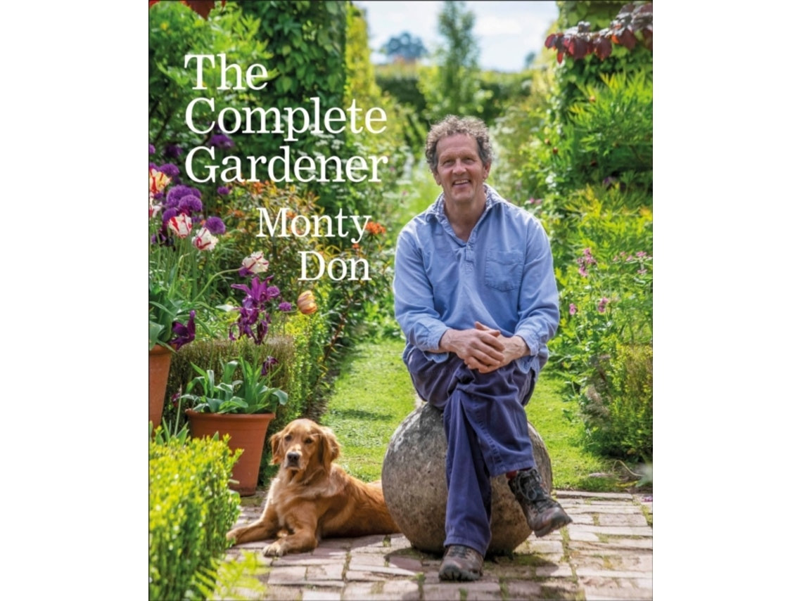 The Complete Gardener de Monty Don (Inglés)
