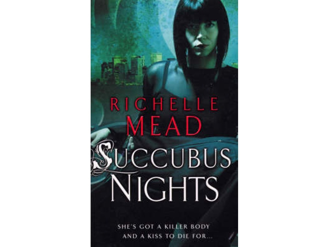 Succubus Nights de Richelle Mead (Inglés)