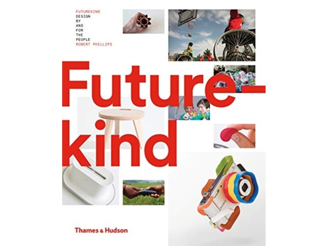 Futurekind de Robert Phillips (Inglés)
