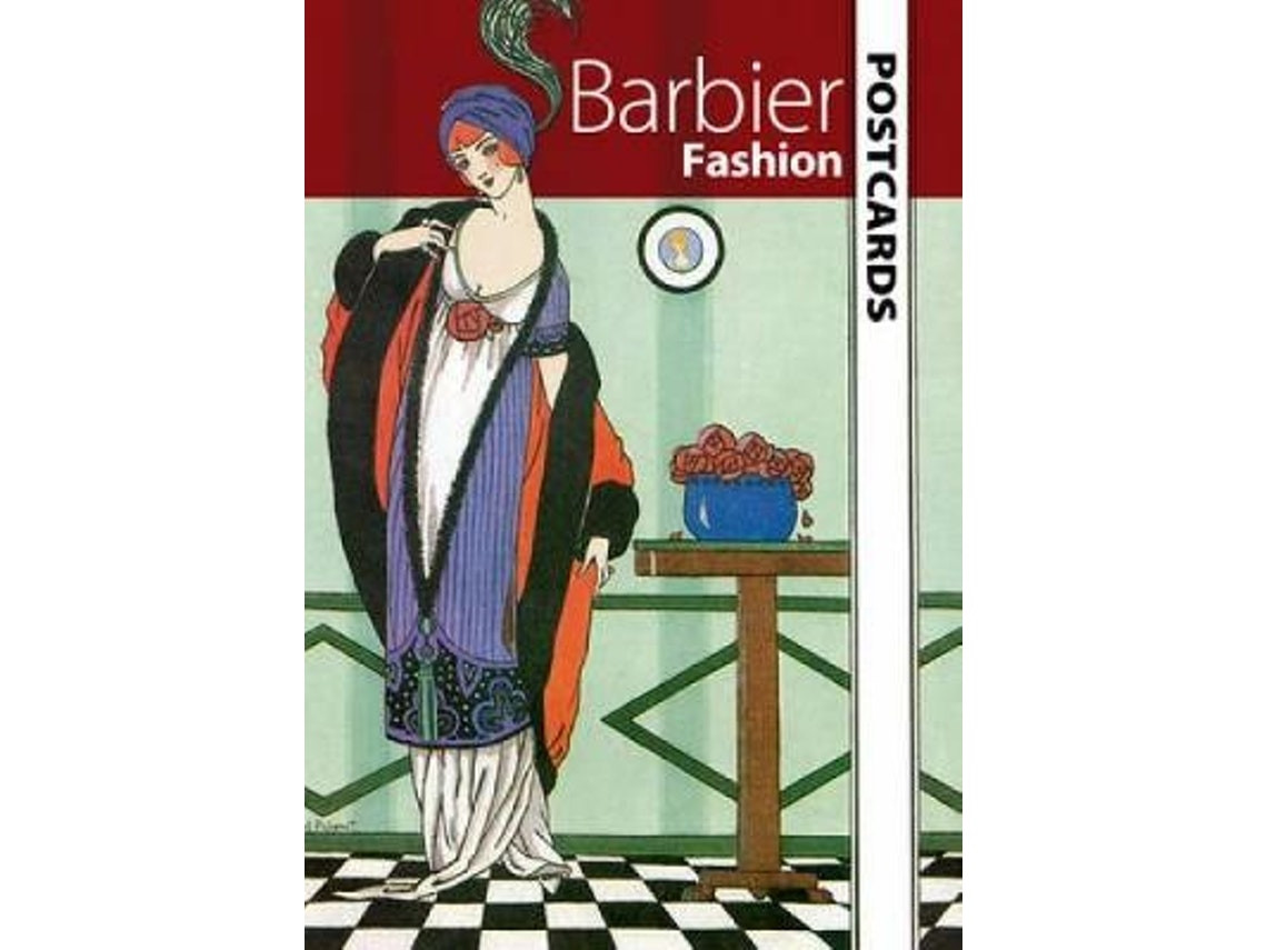 Barbier Fashion de Dover (Inglés)