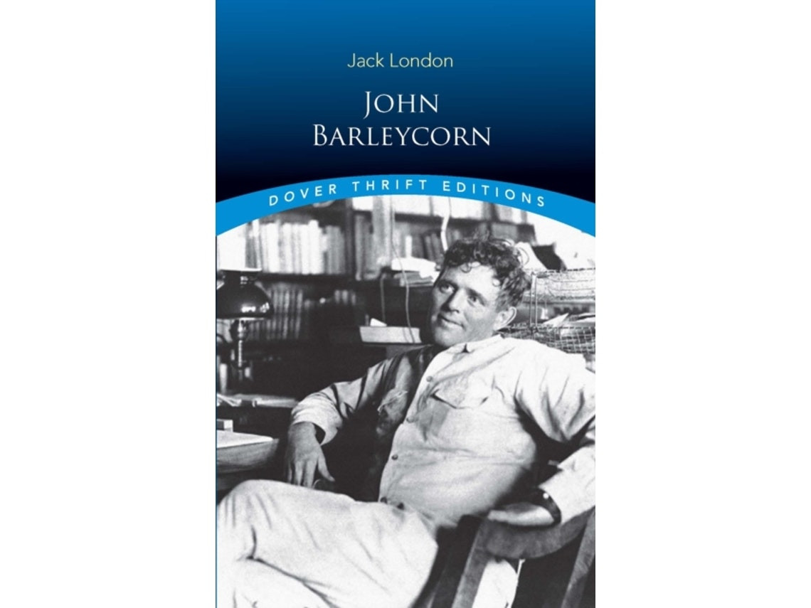 John Barleycorn de Jack London (Inglés)